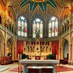 The Cathedral Basilica of St. John the Baptist