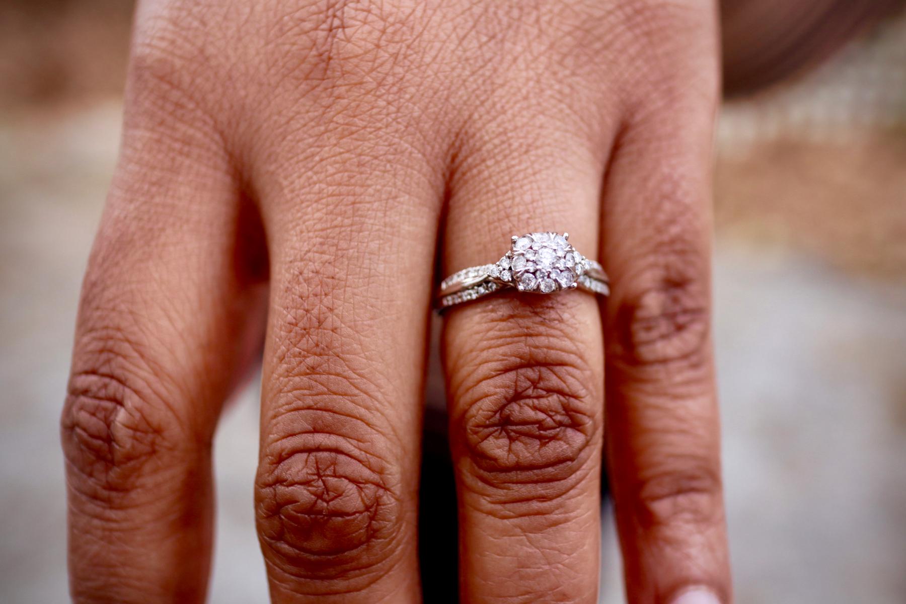 The ring ❤️