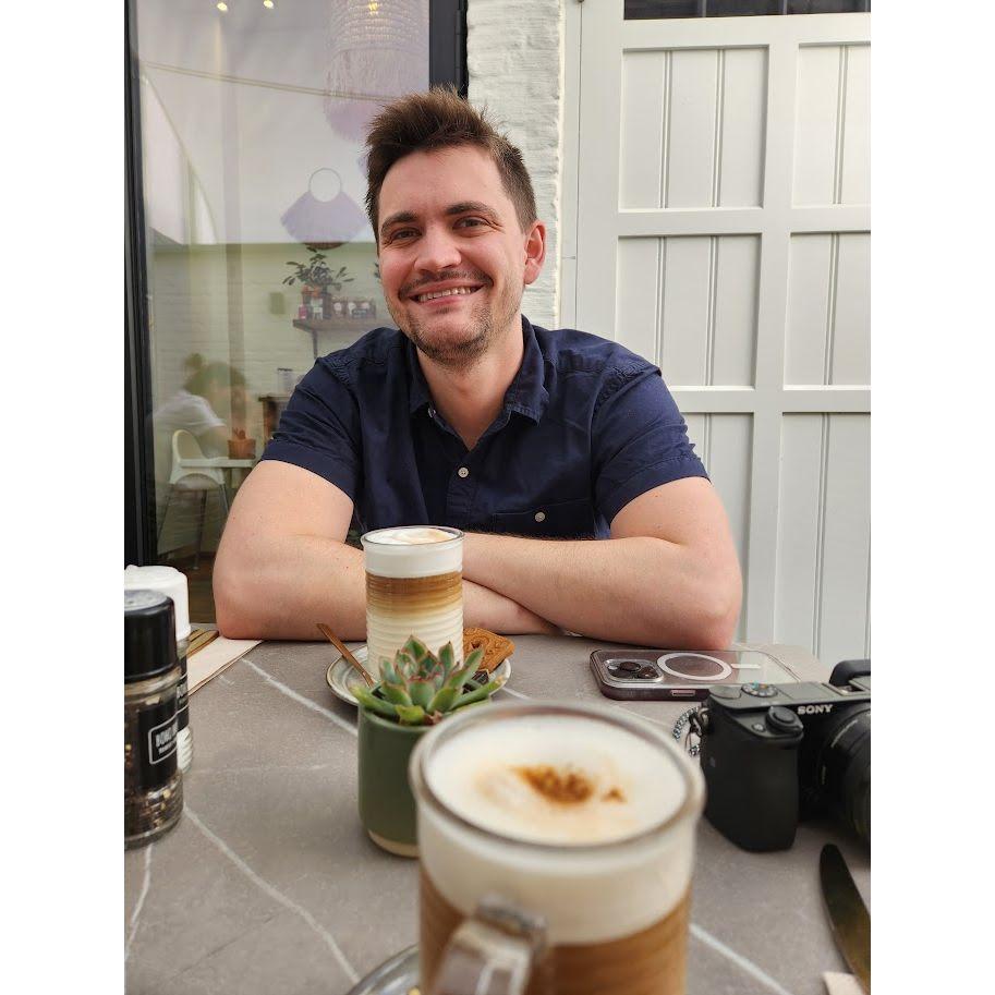 Our favorite pastime... COFFEE