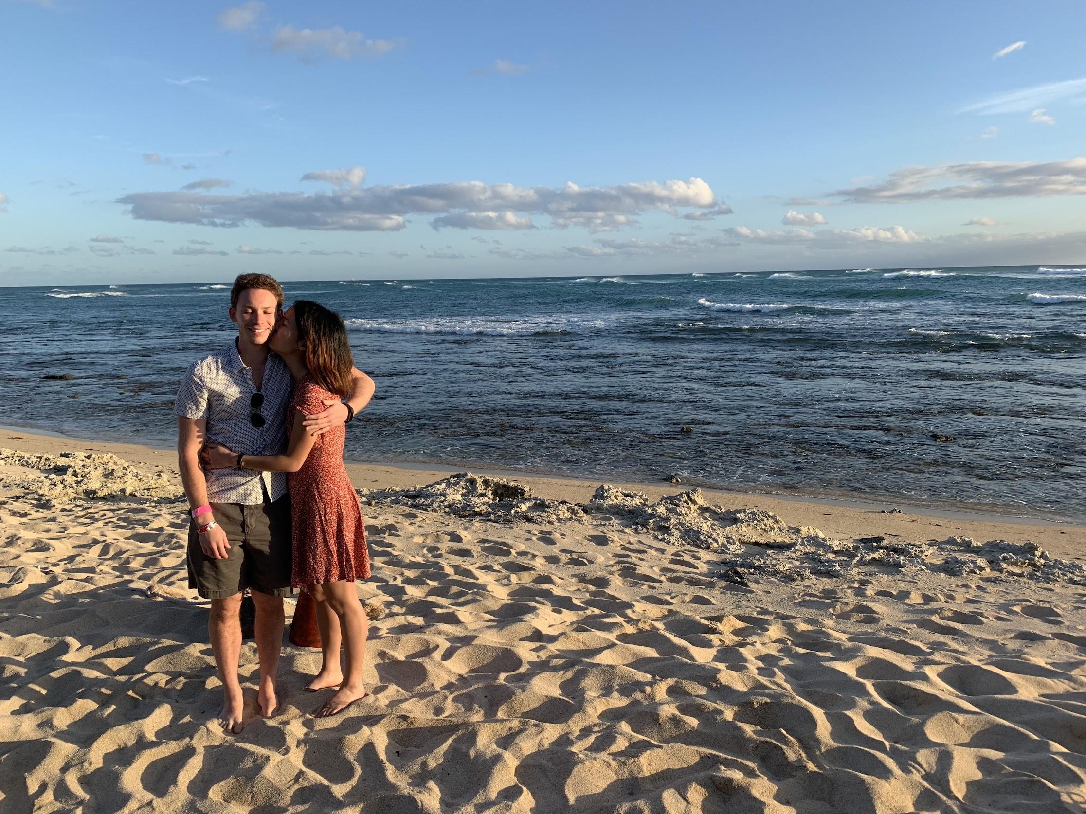 The Wedding Website of Melanie Pham and Lance Zimmerman