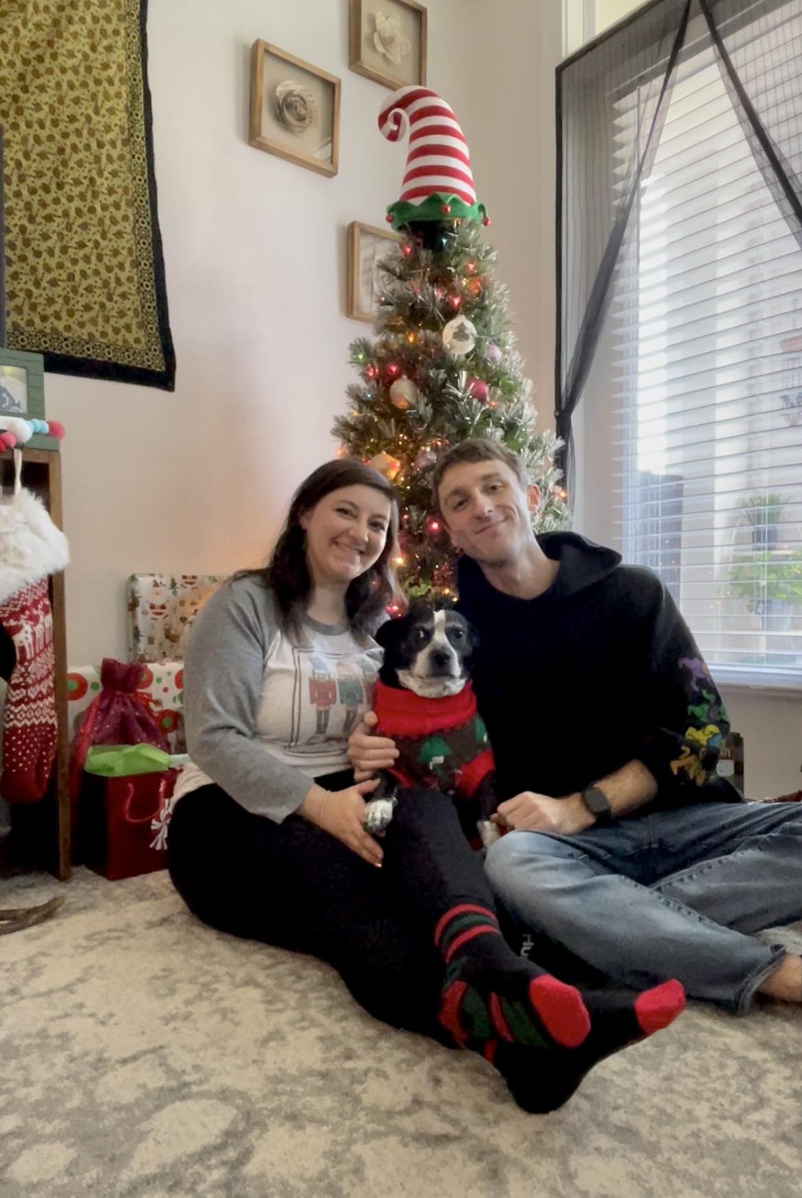 Our little family!