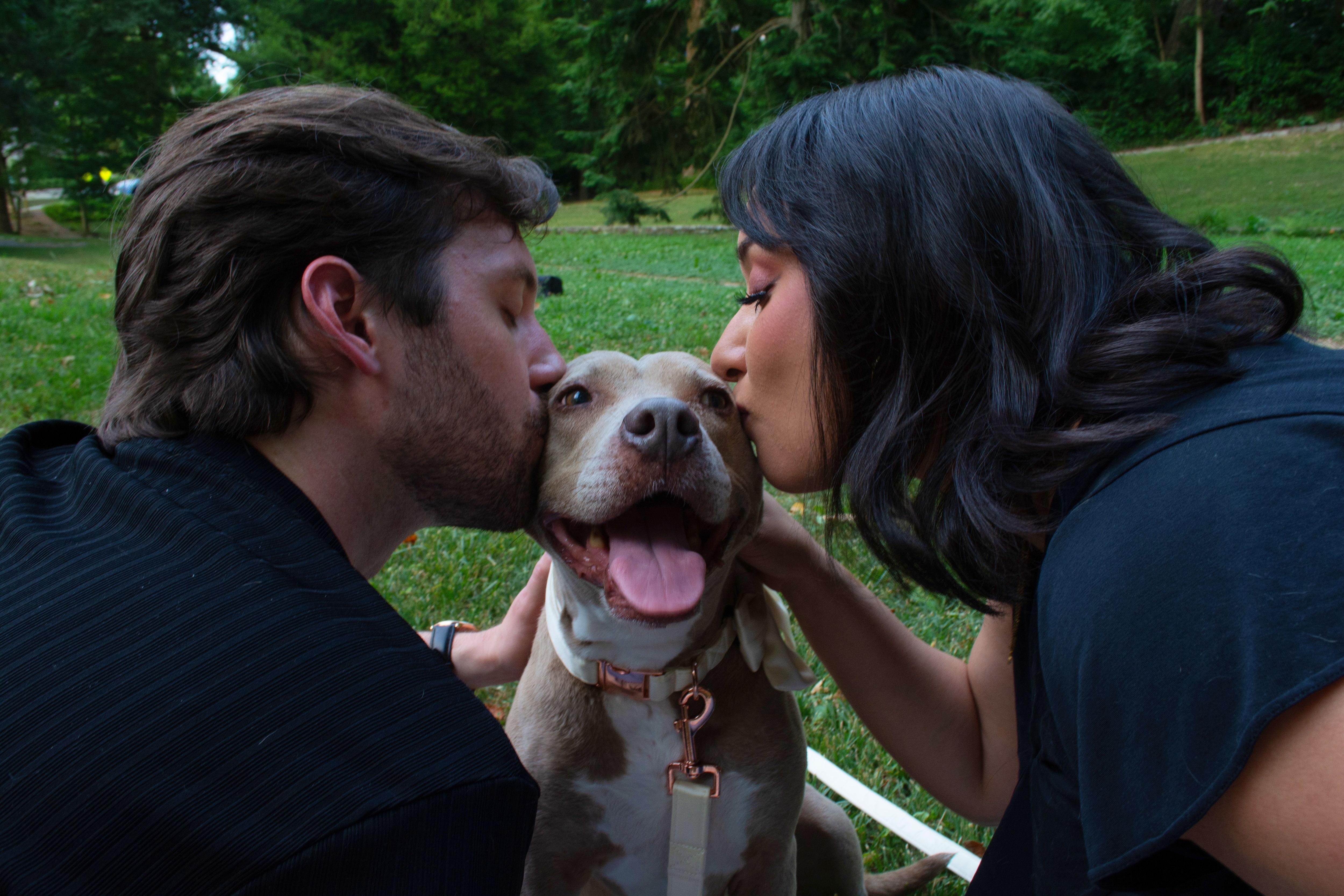 The Wedding Website of Clio Ake and Caleb Peacock