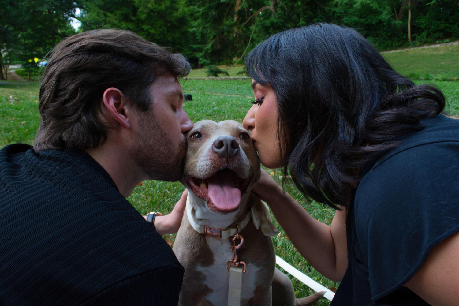 The Wedding Website of Clio Ake and Caleb Peacock