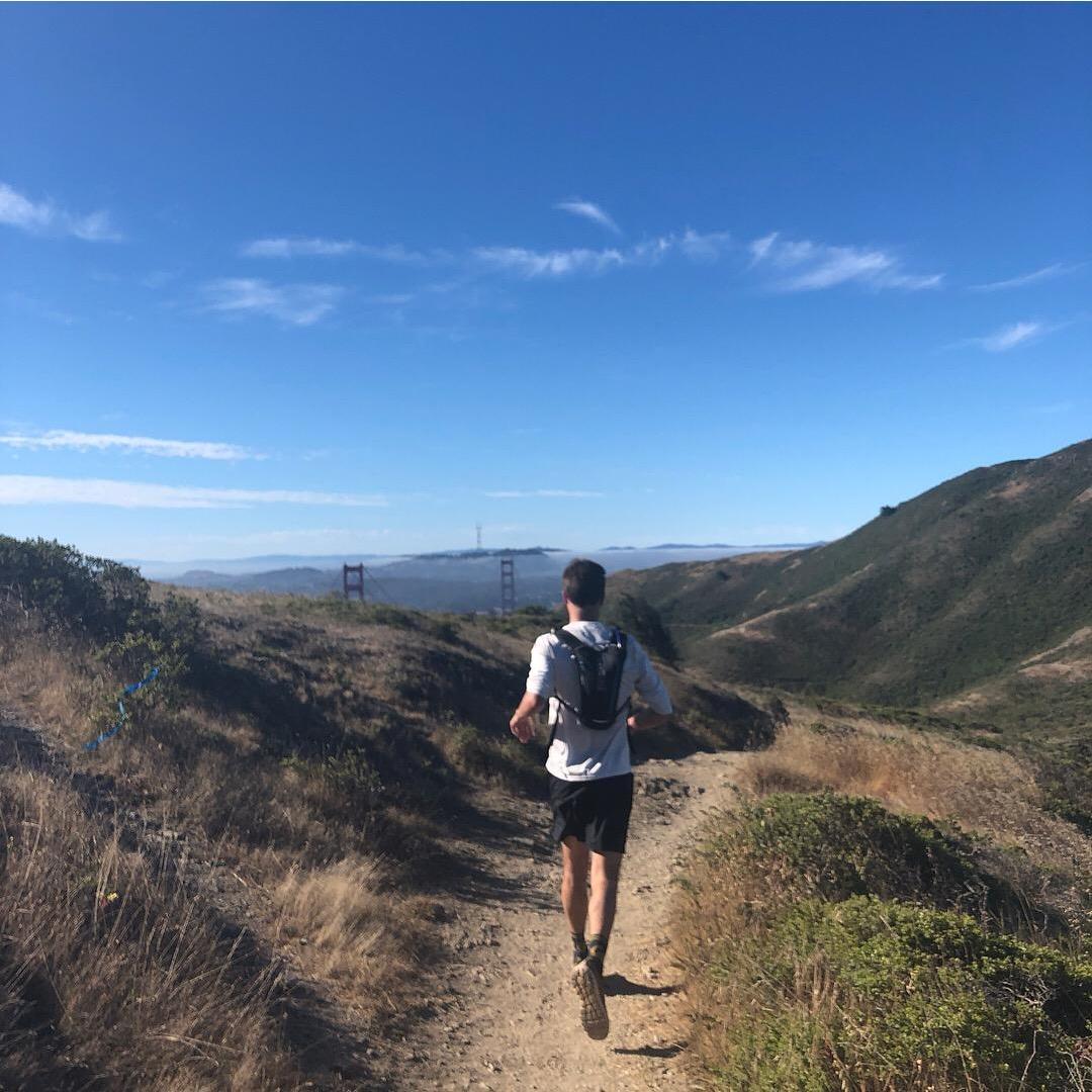 26.2 to celebrate turning 35 - July 2018