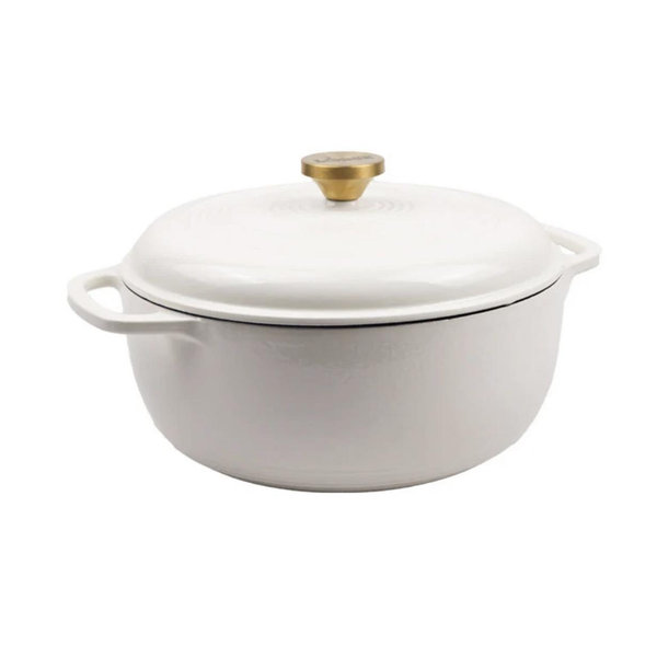 Essential Enamel Dutch Oven