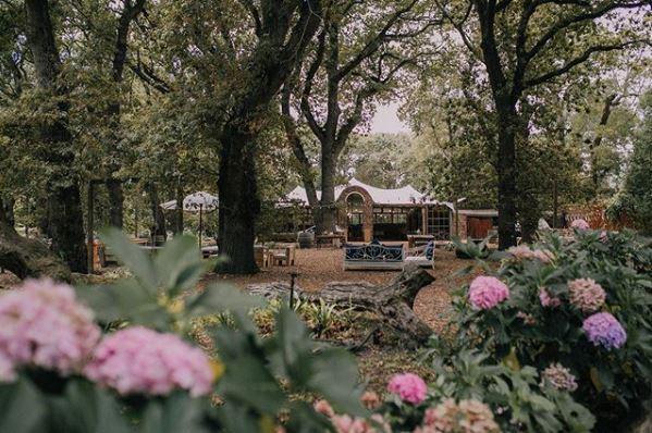 The Wedding Website of Sarah Stymonds and Cody van Tonder