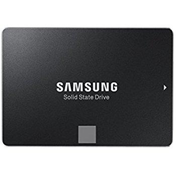 Samsung 850 EVO 500GB 2.5-Inch SATA III Internal SSD (MZ-75E500B/AM)