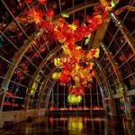 Enjoy the Chihuly Garden and Glass Museum