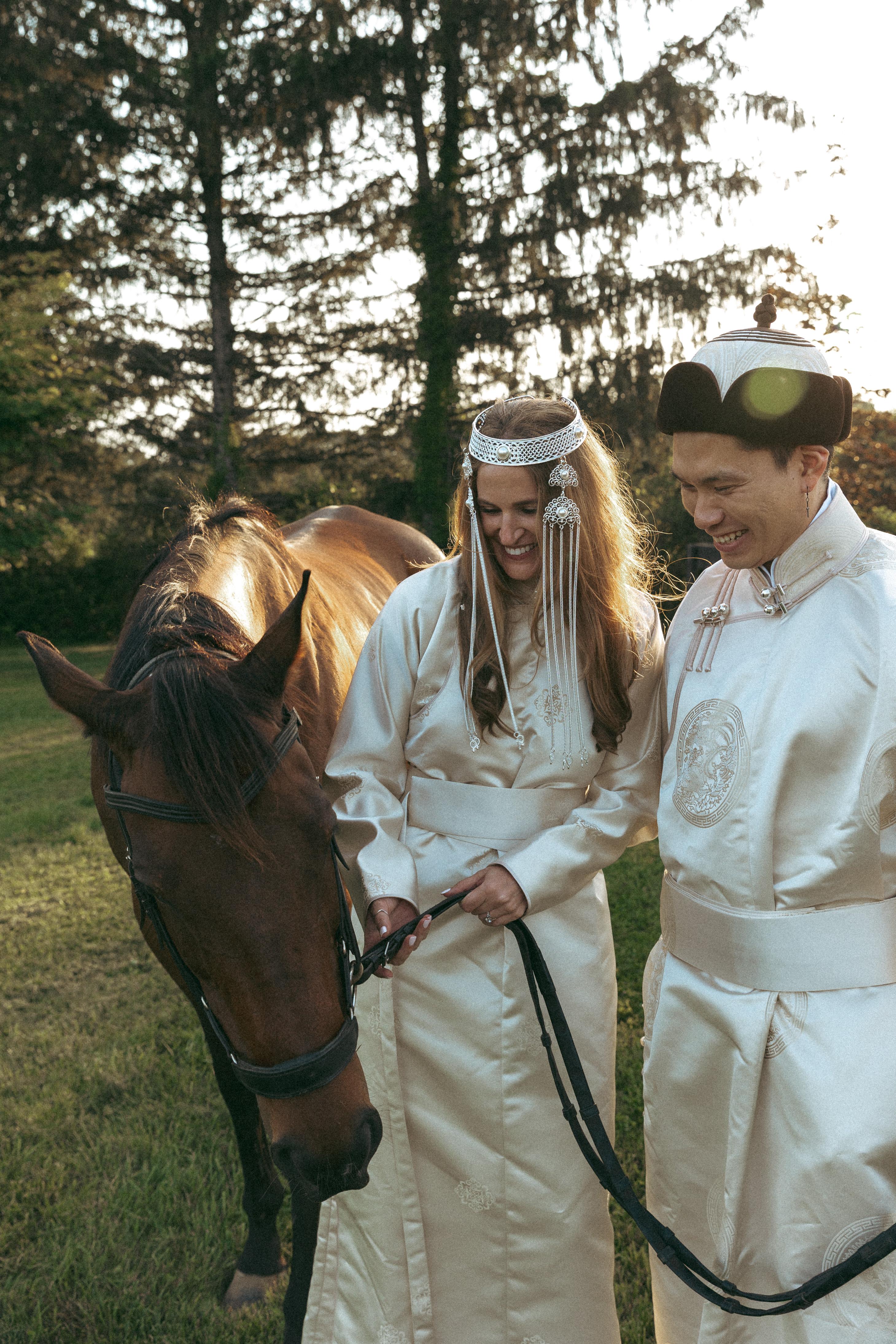 The Wedding Website of Erin Travis and Muji Ulziibayar