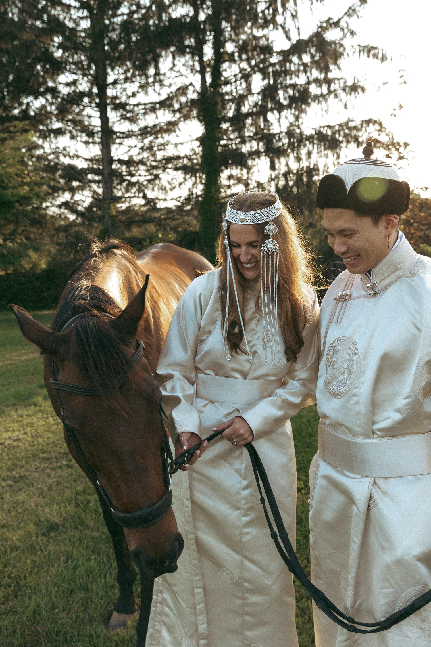 The Wedding Website of Erin Travis and Muji Ulziibayar