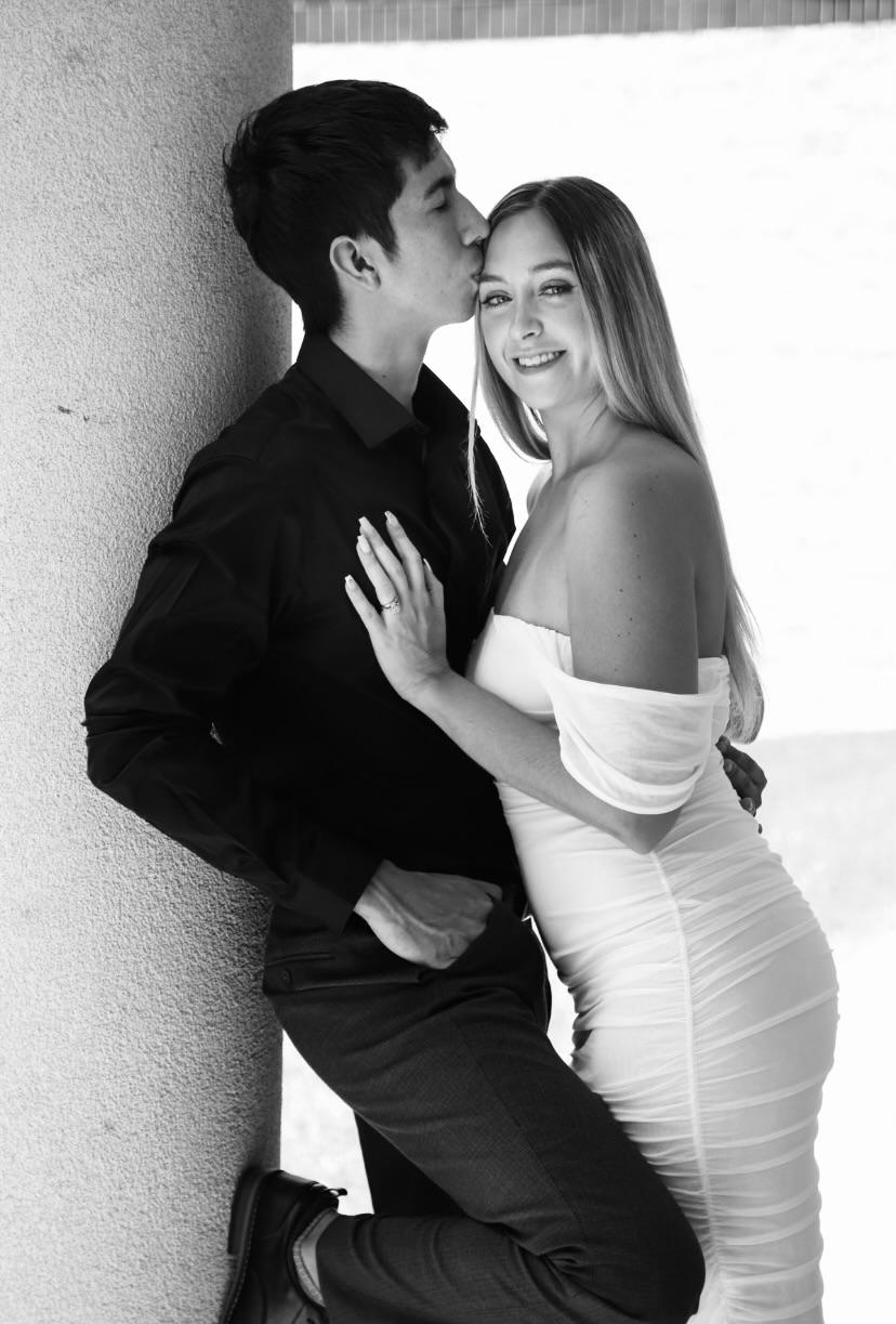 The Wedding Website of Kaylyn Young and Cristhian Ballen