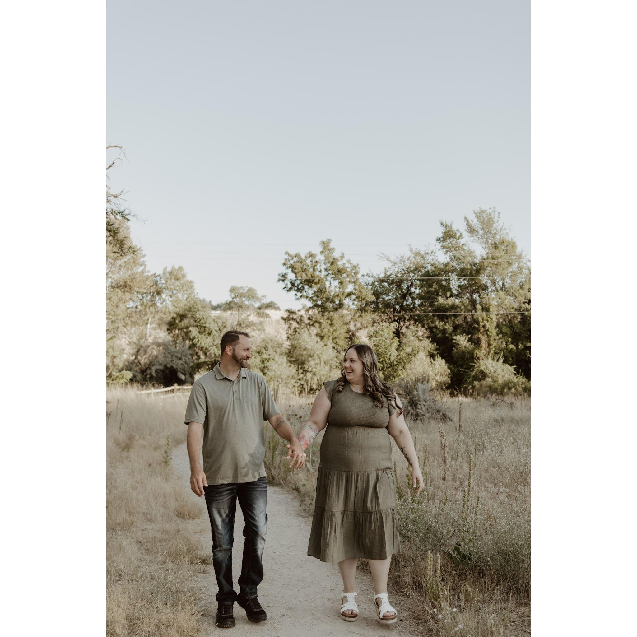 Engagement Photos August 2024