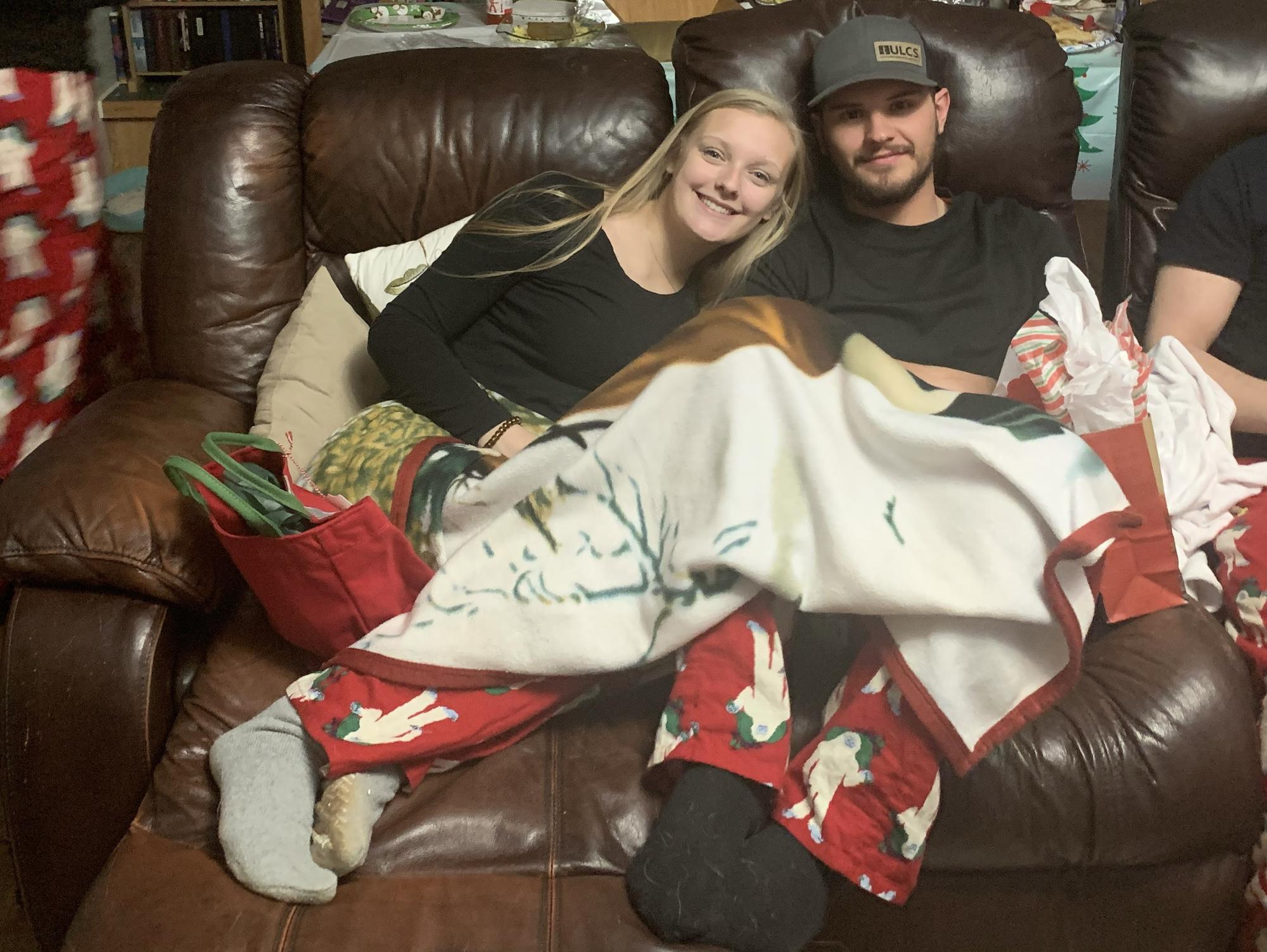 First Christmas
