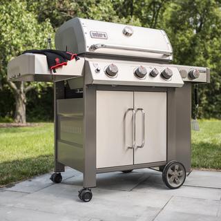 Genesis II S-335 Grill, Natural Gas