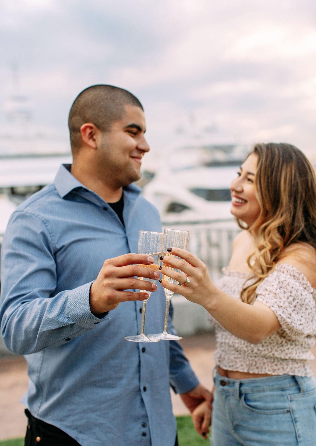 The Wedding Website of Isabella Koval and Justin Sorto