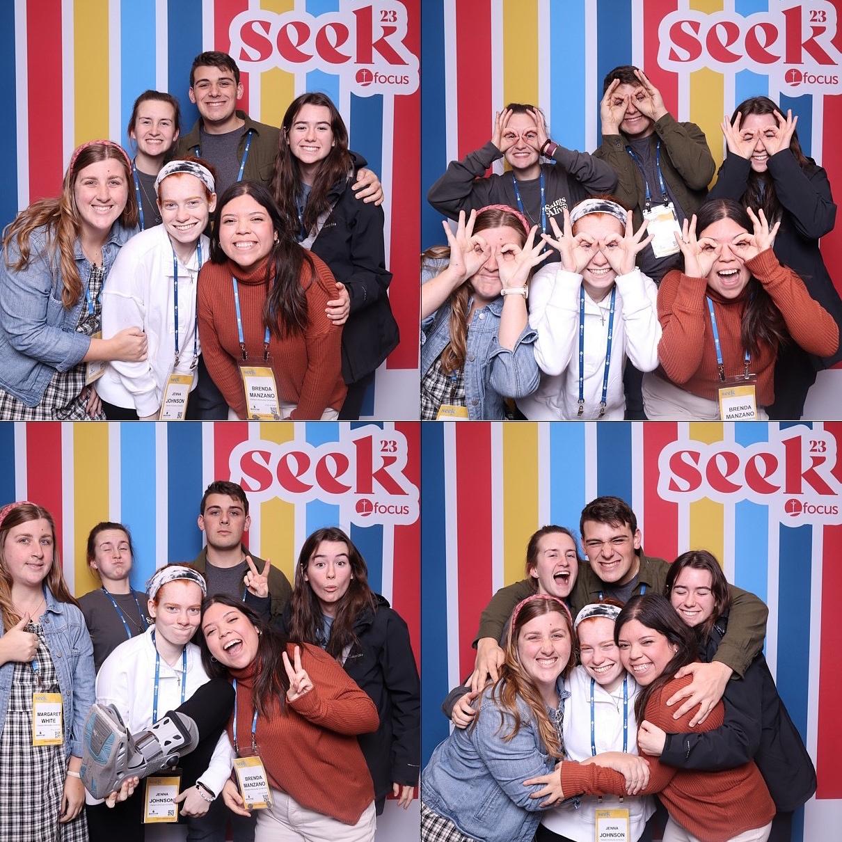 SEEK Conference ‘23