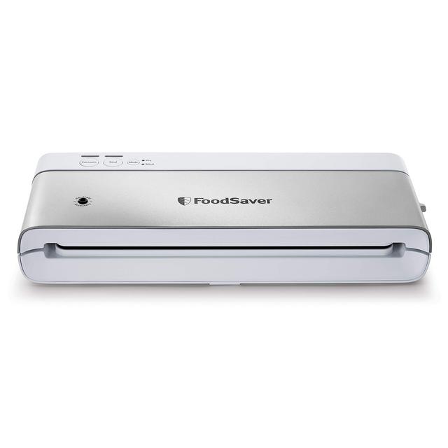 FoodSaver VS0160 PowerVac Compact Vacuum Sealing Machine