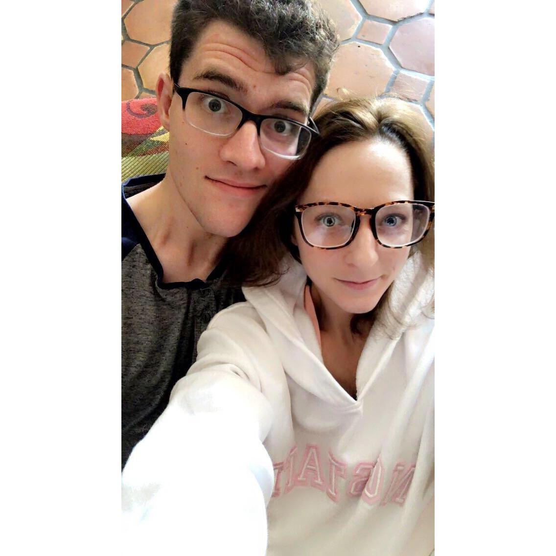 Two misfits that fit