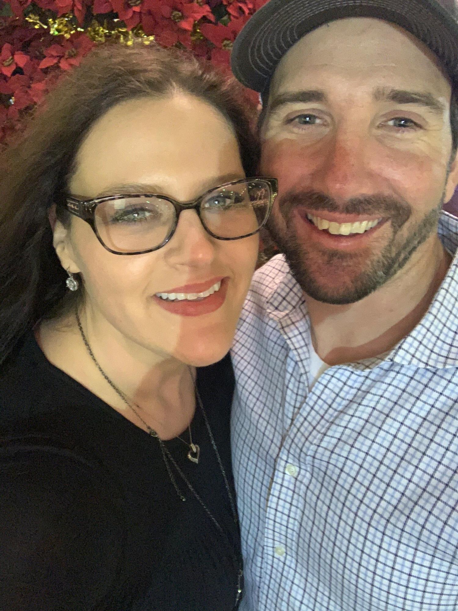 “We love because he loved us first.”  John 4:19