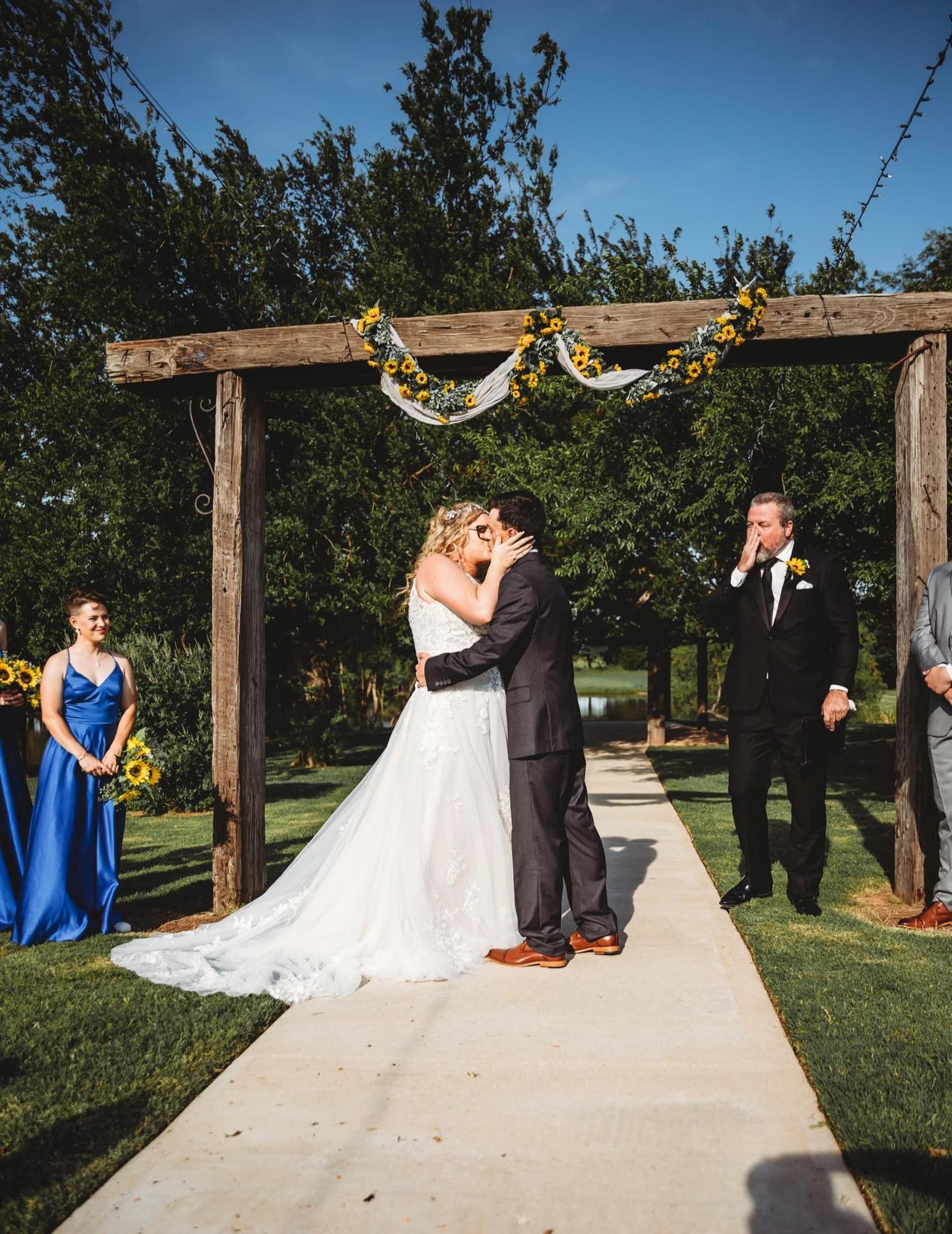 J&E Wedding 6.10.22 Rustic Rose Barn Guthrie, OK