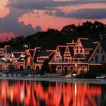 Boathouse Row