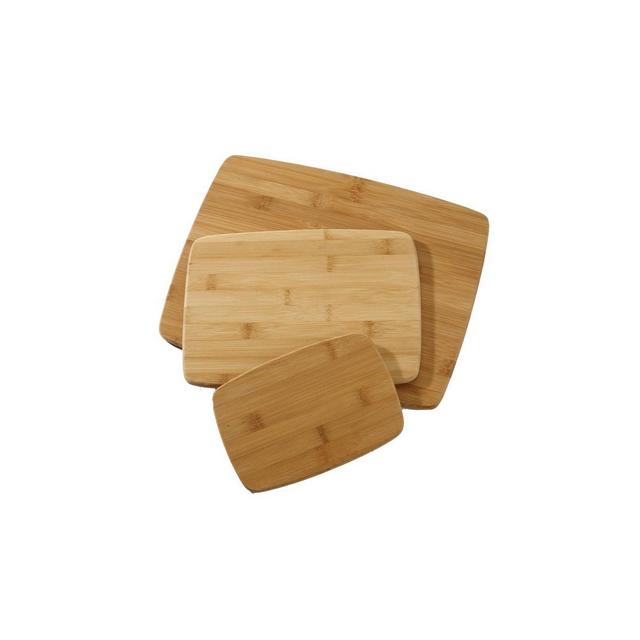 Farberware 3pc Bamboo Board Set
