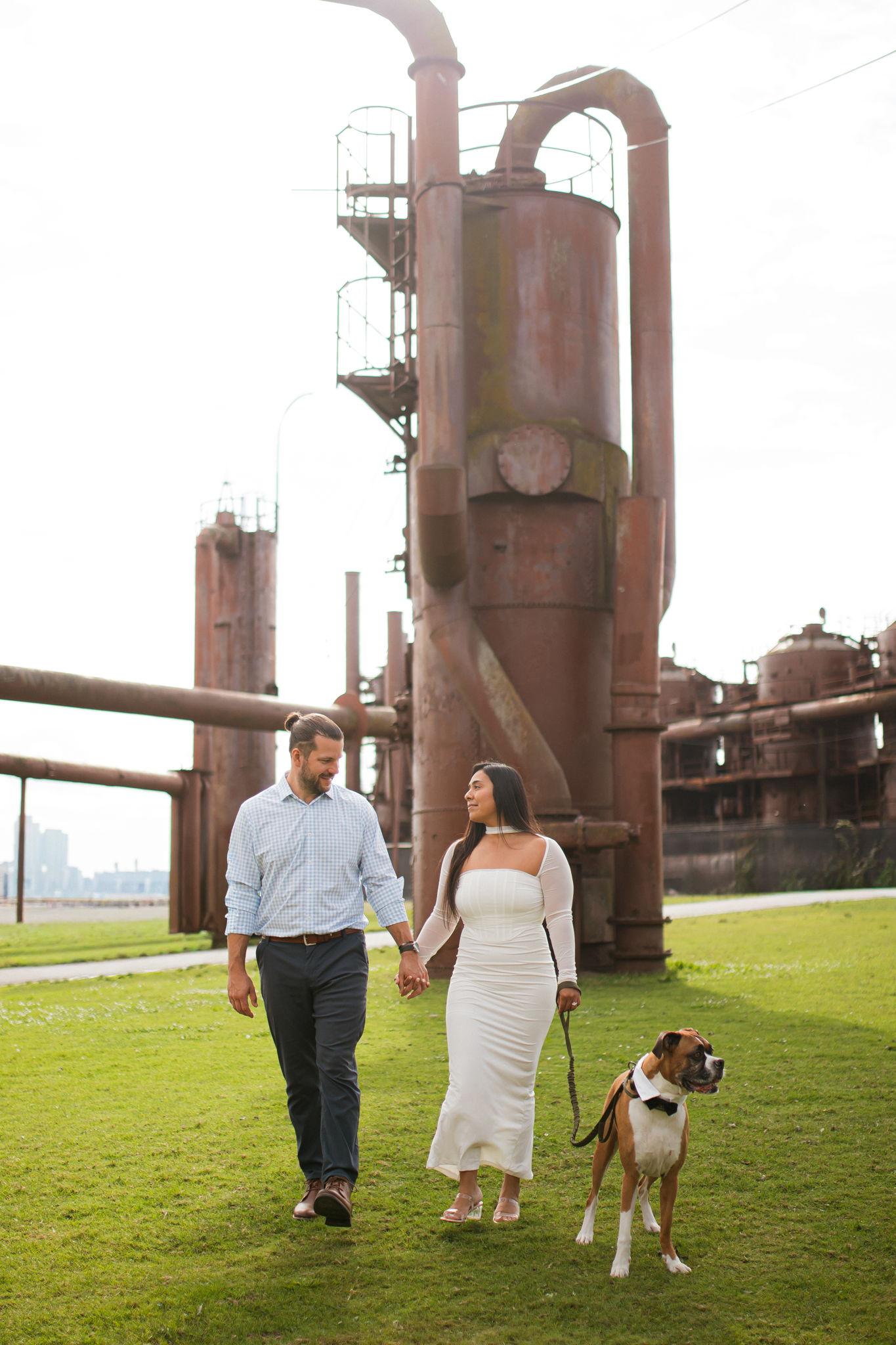 The Wedding Website of Angela Paredes and Neil Poyner