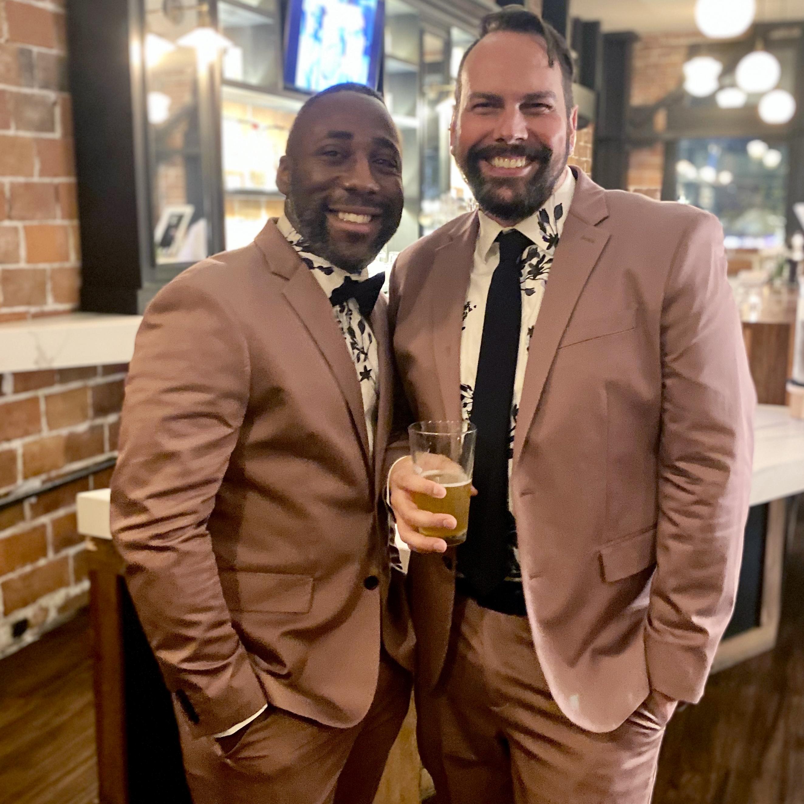 Engagement Party - November 2024