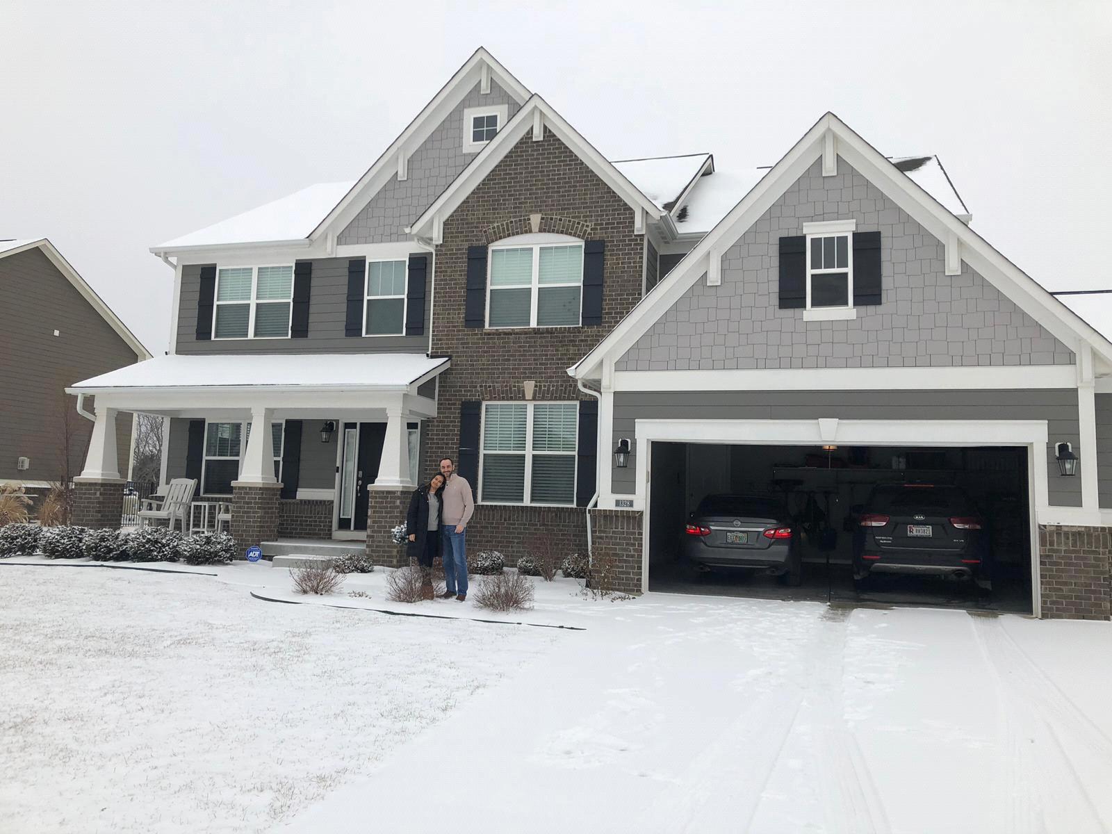 Welome to our home!