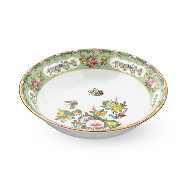Famille Rose Pasta Bowl, Each