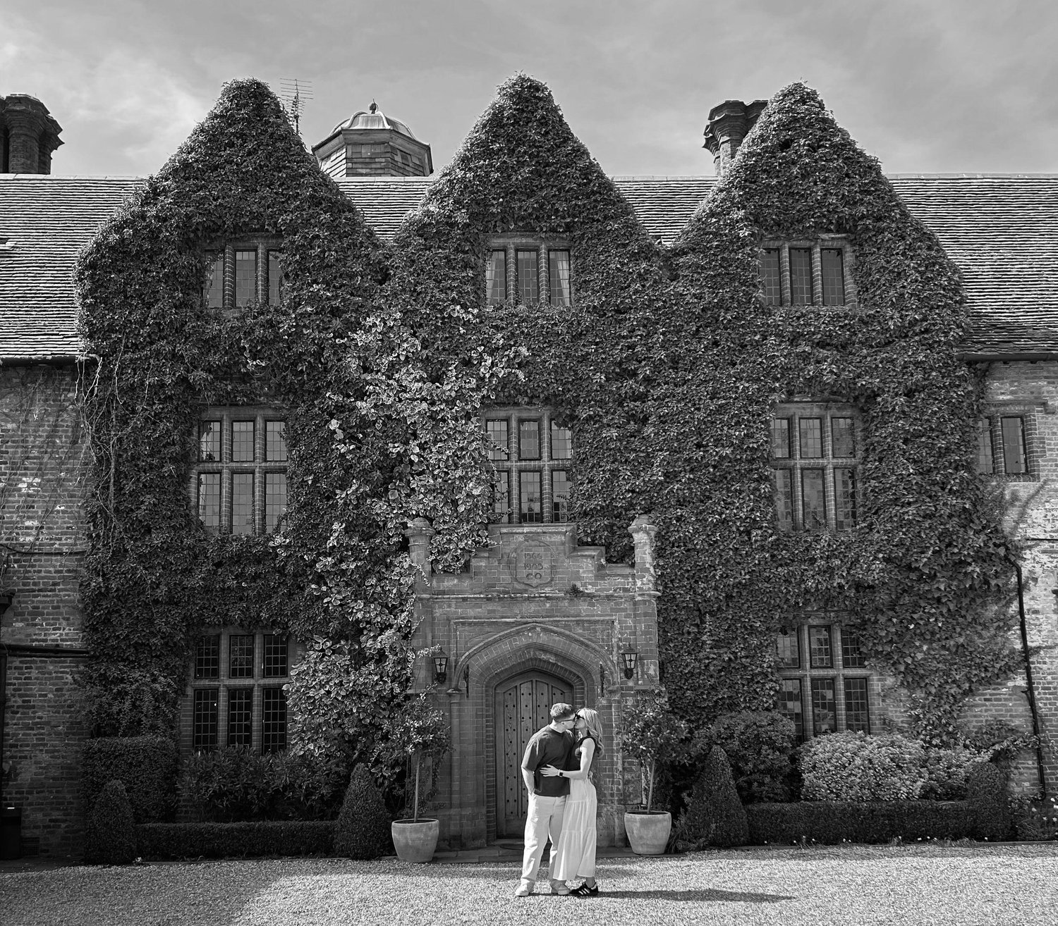 The Wedding Website of Eleanor Martin and Joshua Palmer