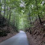 Silver Comet Trail official start- Mavell Road / Nickajack Elementary Trailhead