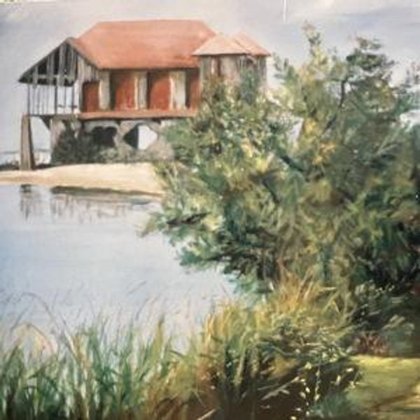 Boat House Donations