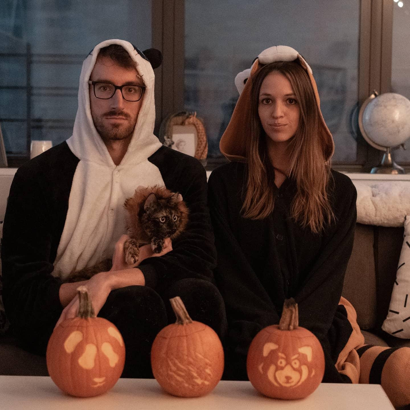 Family portrait.
