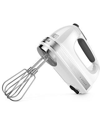 KHM7210 7 Speed Hand Mixer