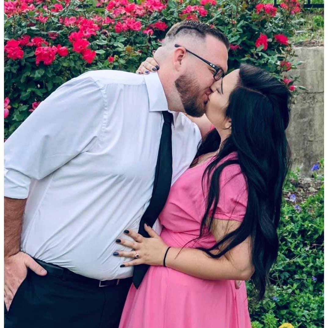When we got engaged