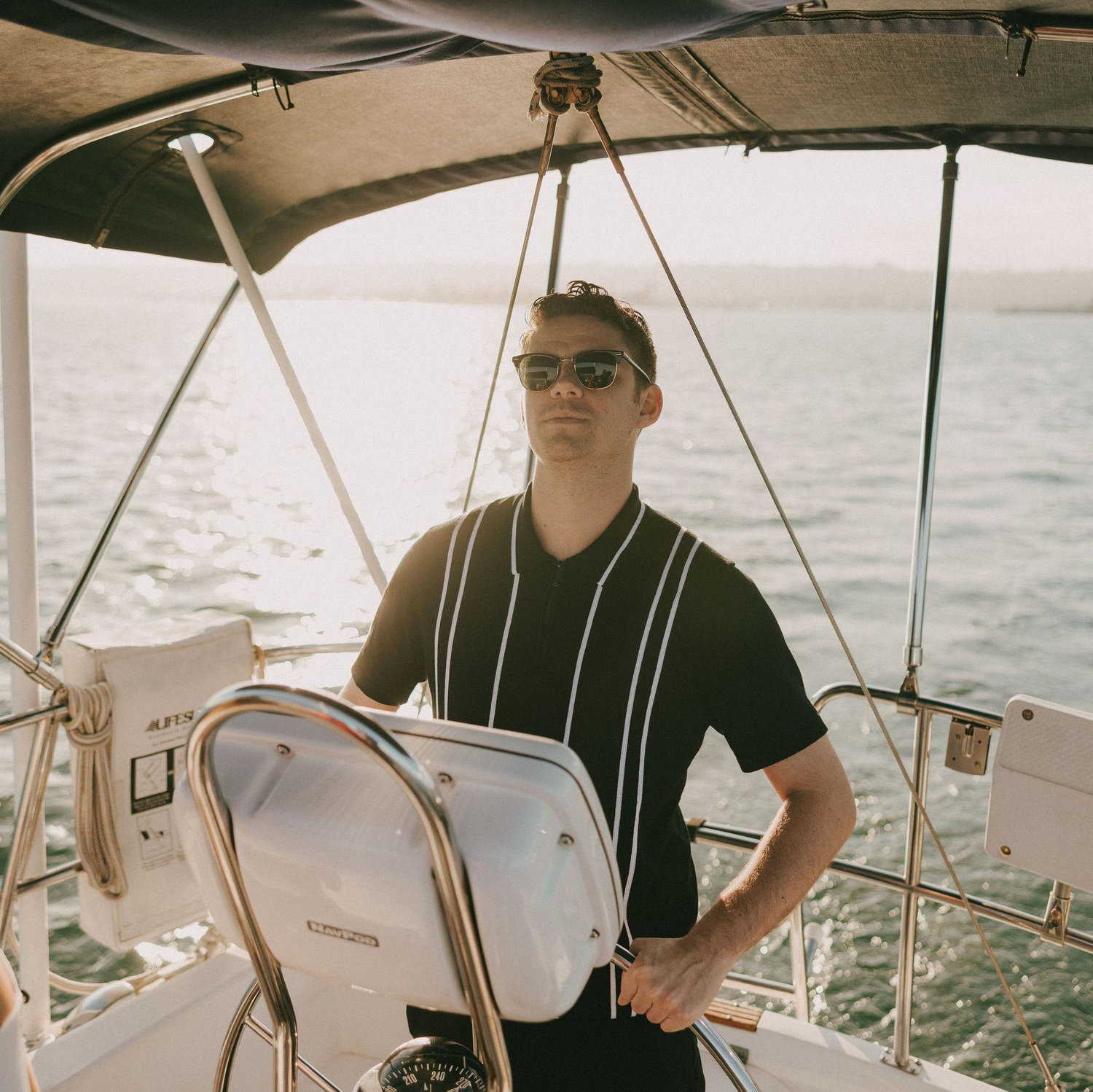 Captain Sean!