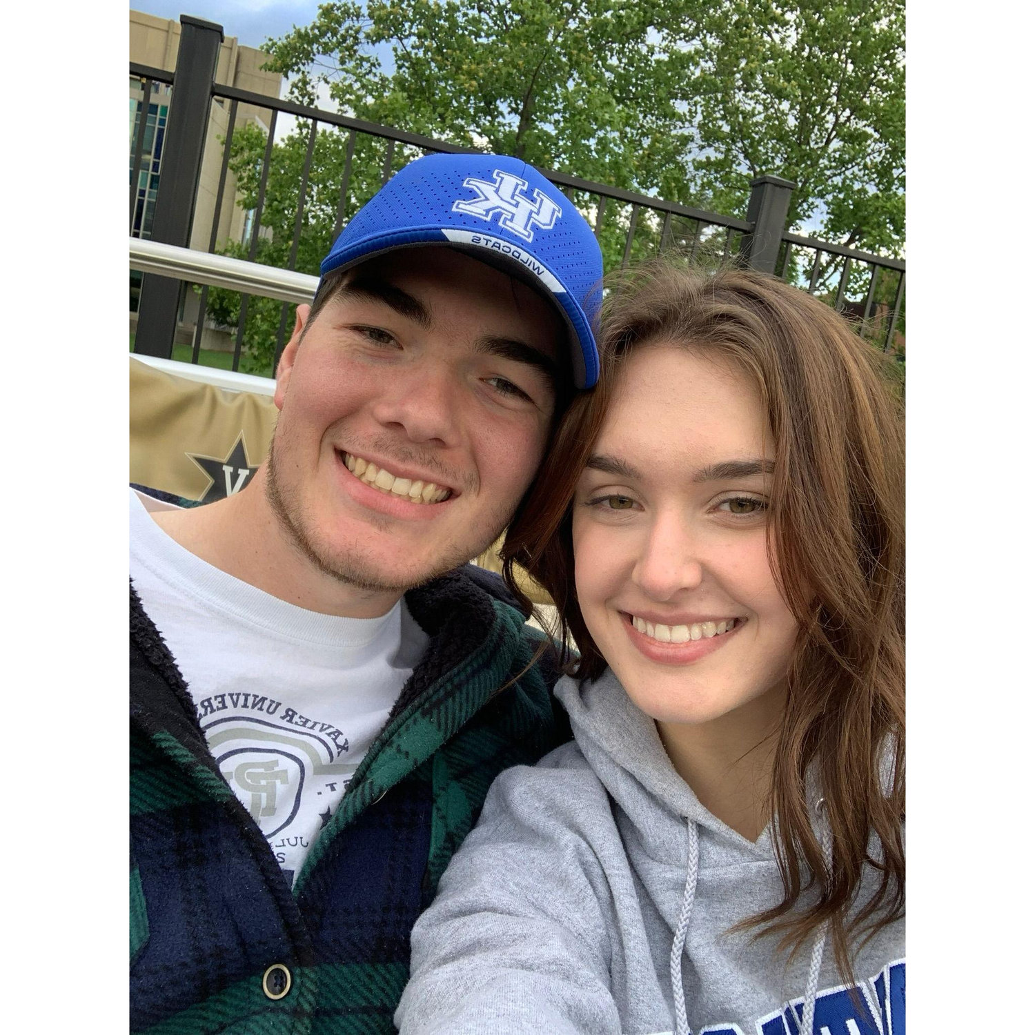 Vandy baseball again against UK (we won) - April 2023