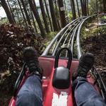 Moonshine Mountain Rollercoaster