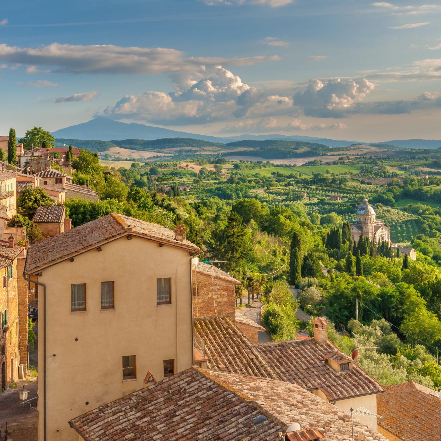 Our tour of Italy Honeymoon Fund