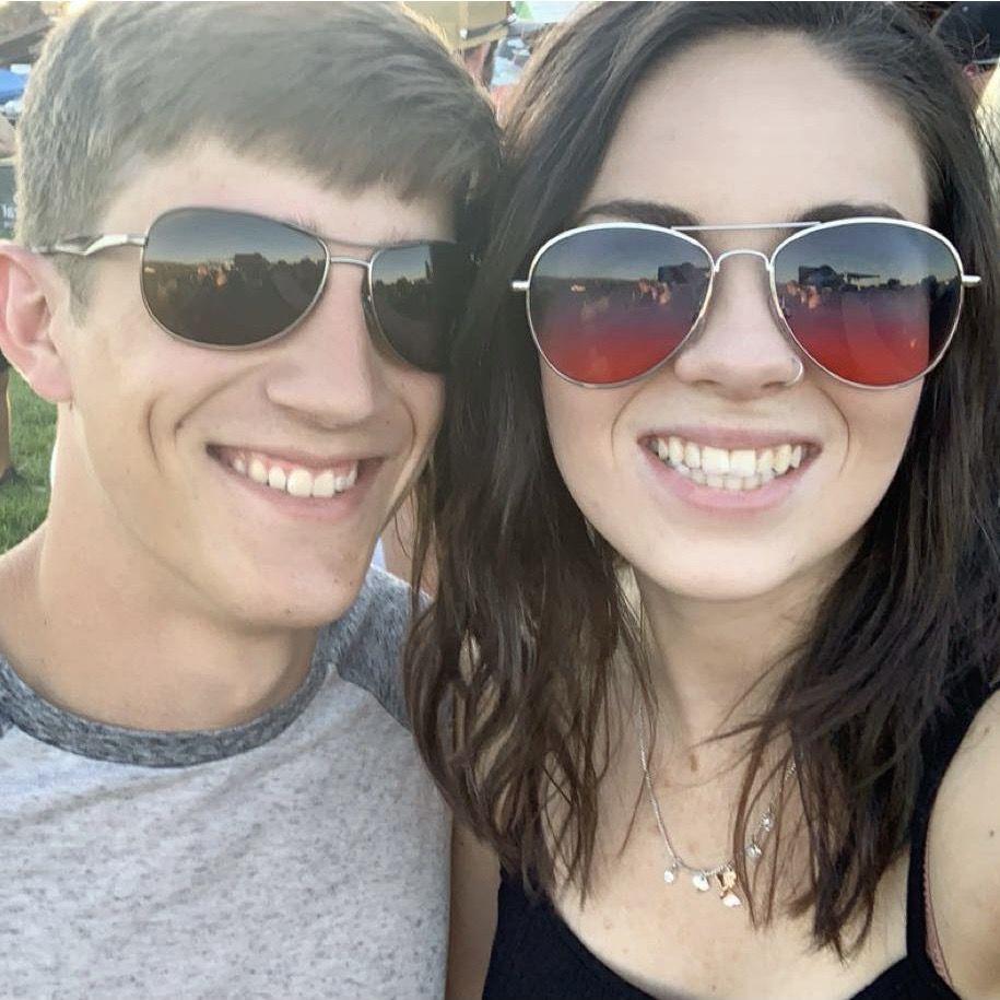 Our 1st concert together & the start of the Summer of Concerts! Jordan Davis 2021!