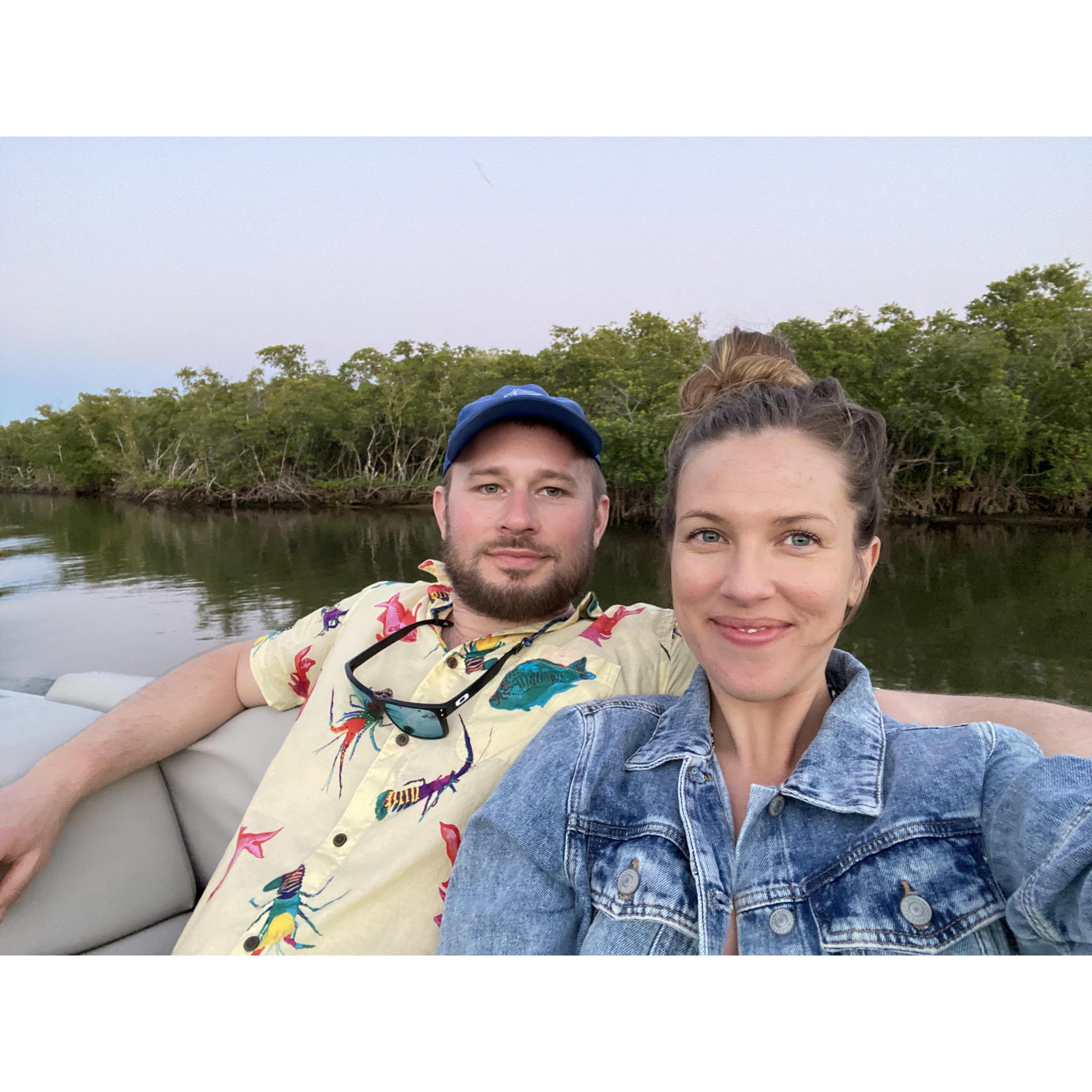 2021
On our annual vacation to Naples, FL. Love you Dad and Roe <3