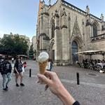 La Maison du Glacier in Old Town Bordeaux
