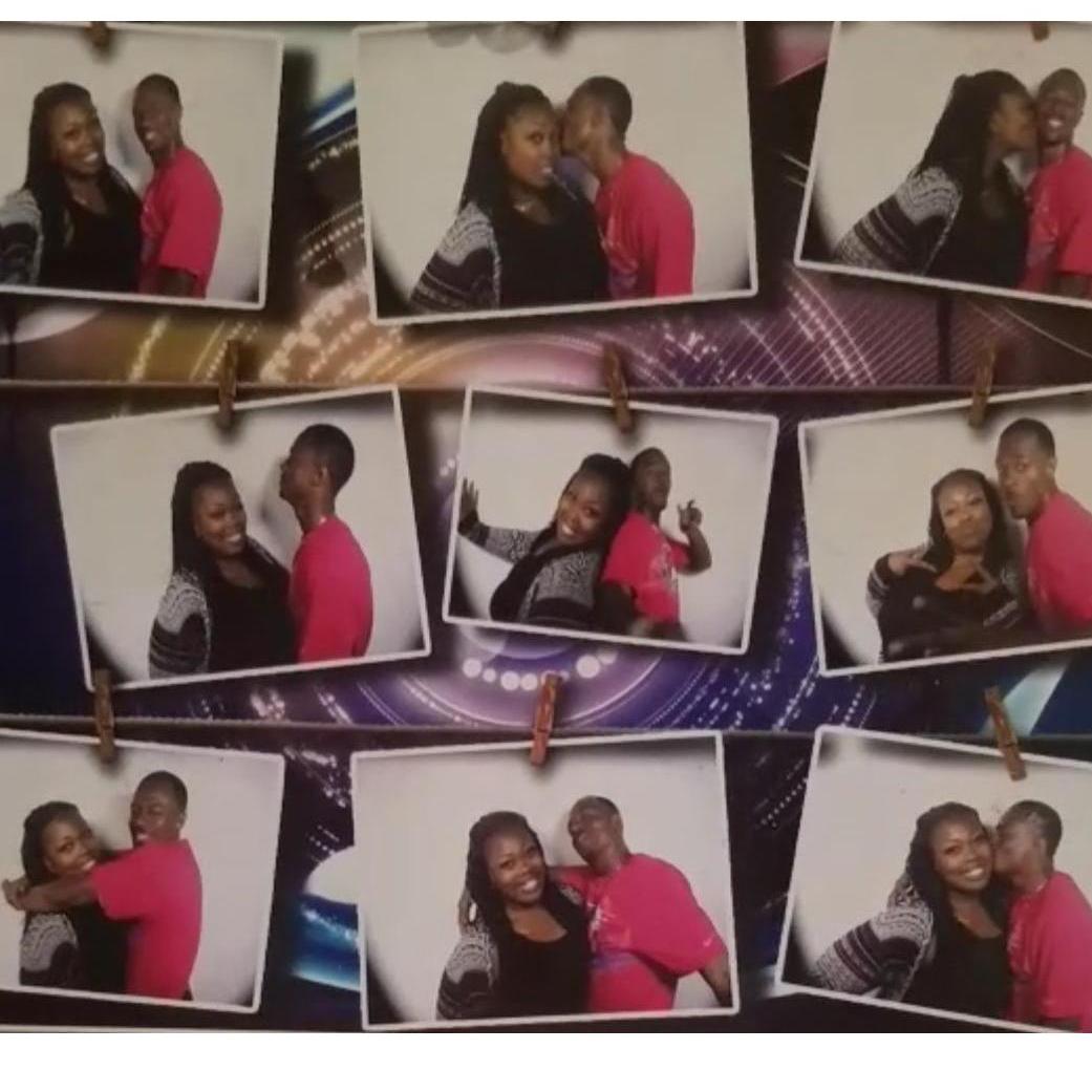 This was our first date 8.23.14