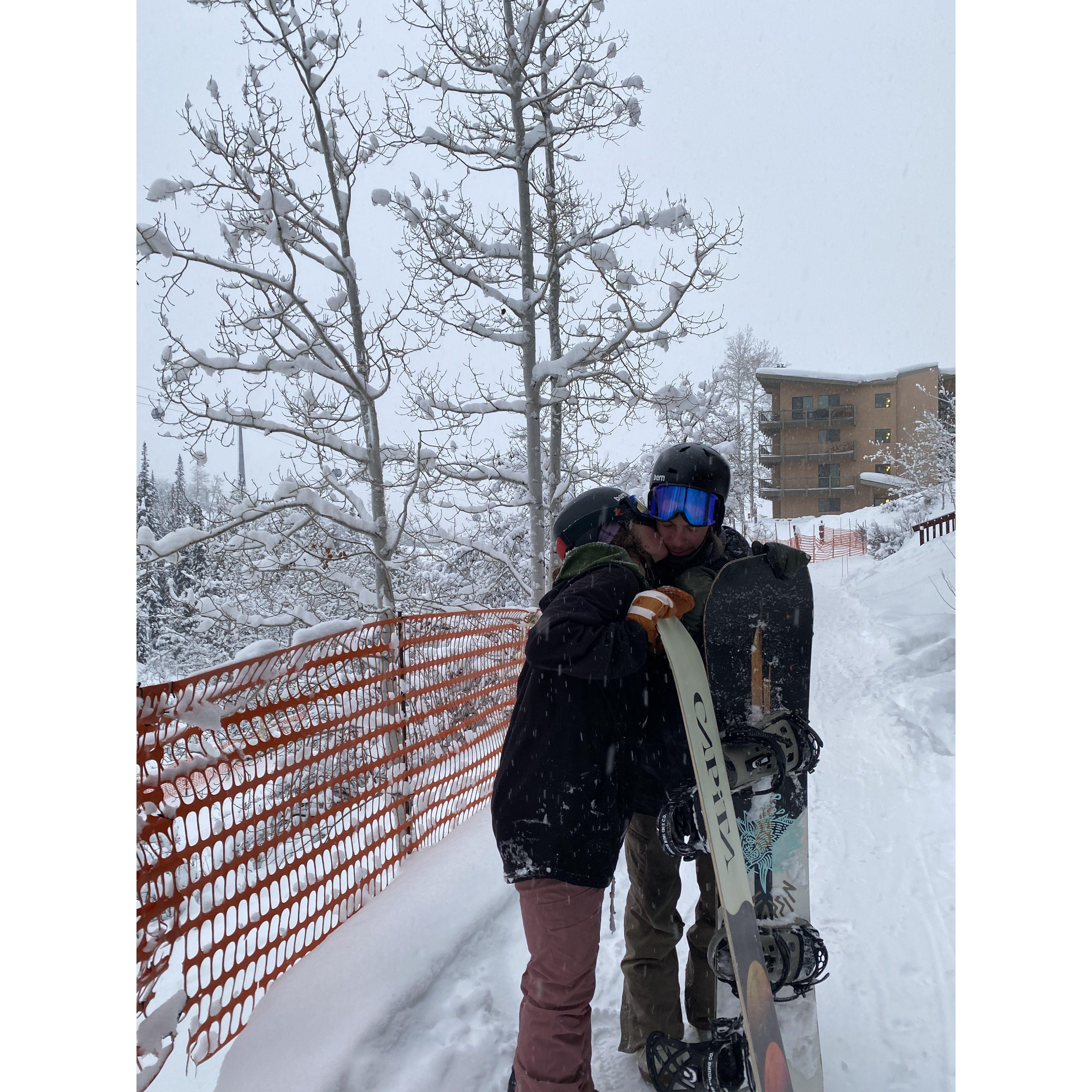 NYE 22 in Steamboat