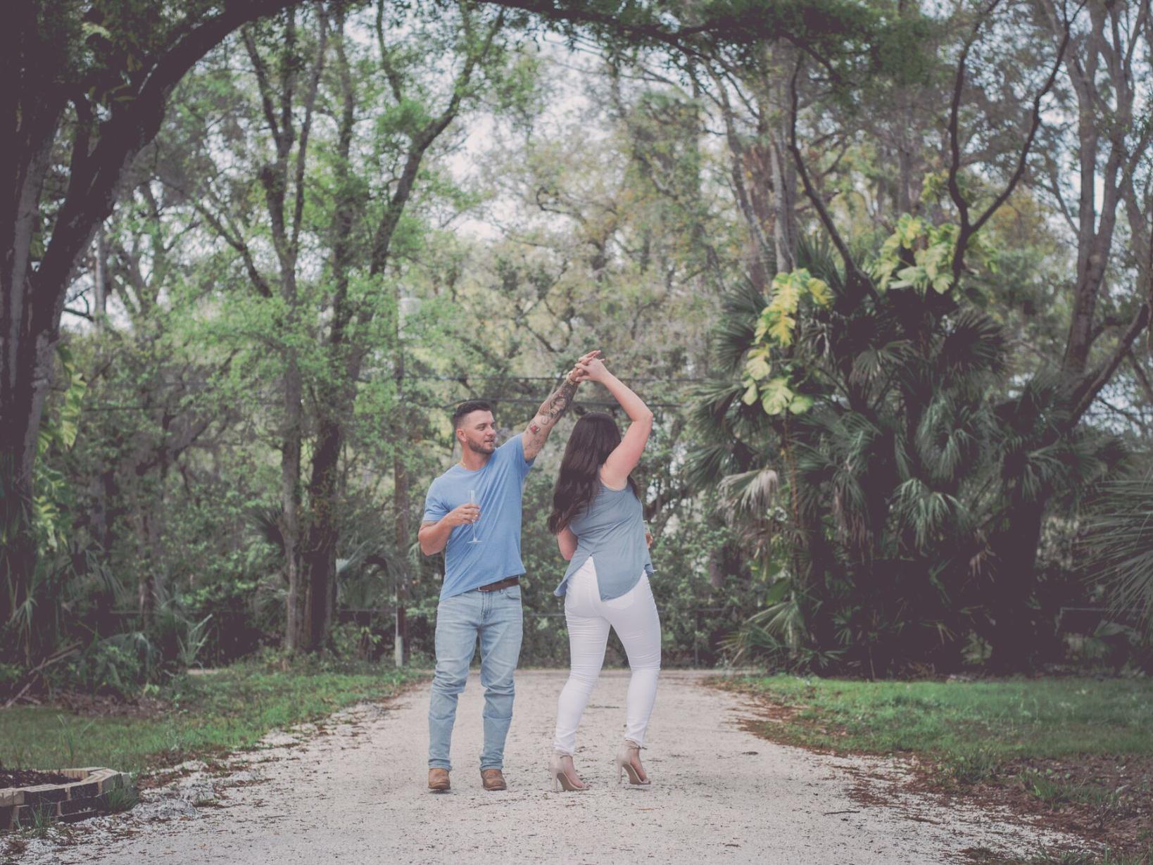 The Wedding Website of Jennifer Stevens and Cody Foster