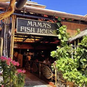 Romantic Dinner for Two at Mama's Fish House