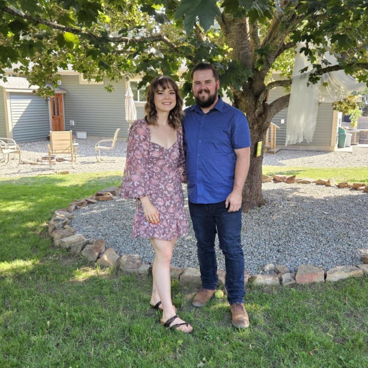 Salmon Arm for Sarah & Riley's Wedding (2023)