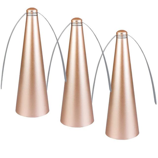 PIAOPIAONIU 3 PCS Fly Fans for Tables,Portable Food Fly Fan Picnic Fans for Indoor Outdoor