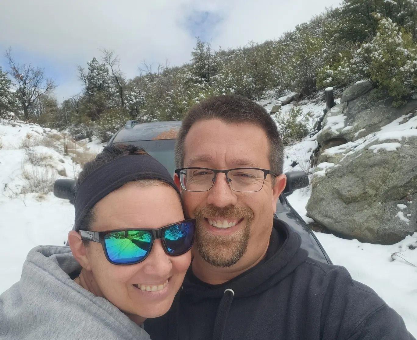 The Wedding Website of Shasta Hall and Shaun DuHaime